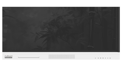Monitor interaktywny myBoard PANDA 86" VAT 0% Monitor interaktywny myBoard PANDA 86" VAT 0%