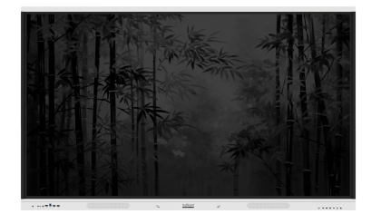 Monitor interaktywny myBoard Panda 2.0 86" 4K Android 14 | 8GB RAM – do szkół i firm