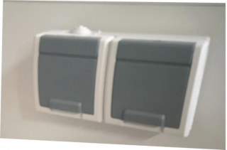 Panel elektryczny dygestorium