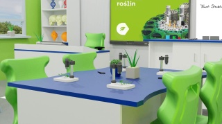 Pracownia biologiczna