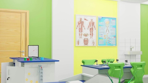 Pracownia biologiczna Pracownia biologiczna