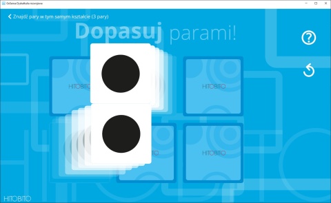 GoSense. Dyskalkulia rozwojowa