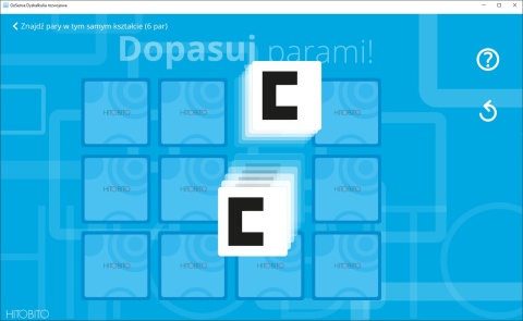 GoSense. Dyskalkulia rozwojowa