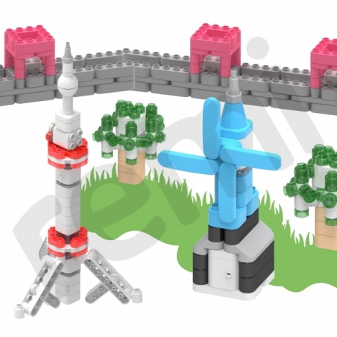 SMART CITY SET SMART CITY SET