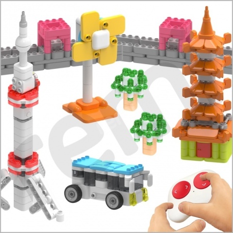 SMART CITY SET SMART CITY SET
