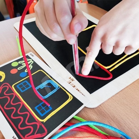 SPAGHETTI EDU - 24 stanowiska SPAGHETTI EDU - 24 stanowiska