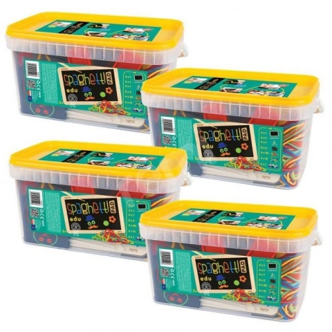 SPAGHETTI EDU - 24 stanowiska SPAGHETTI EDU - 24 stanowiska