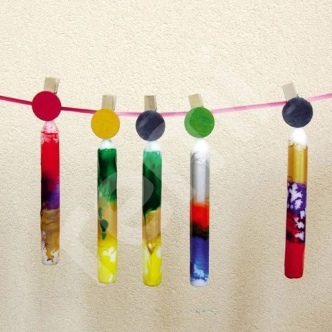 FARBY KRI KRA KREA - KONCENTRAT - 10 x 1 L.