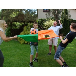 KOMPLET REMIFOOTBALL + REMIBASKETBALL