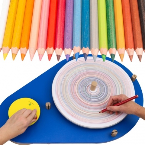 MASZYNA KOLORÓW - ZESTAW