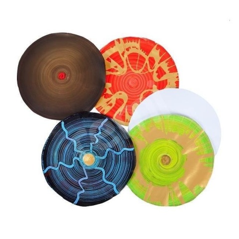 MASZYNA KOLORÓW - ZESTAW