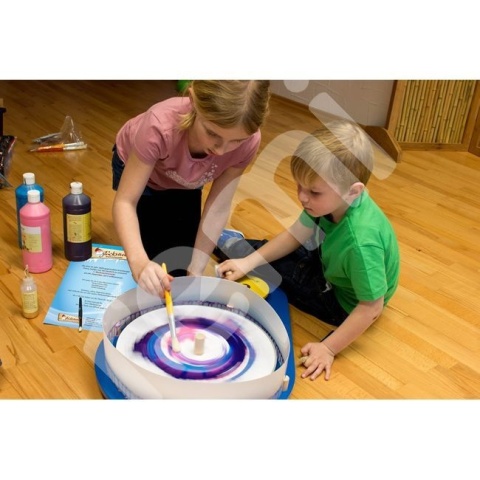 MASZYNA KOLORÓW - ZESTAW