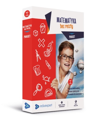 Matematyka bez reszty. Pakiet