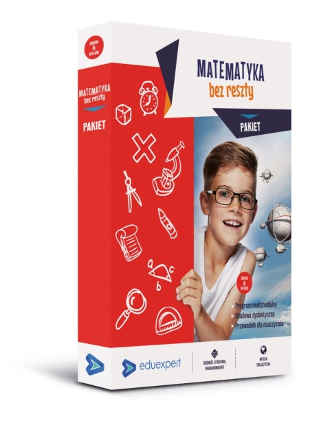 Matematyka bez reszty. Pakiet