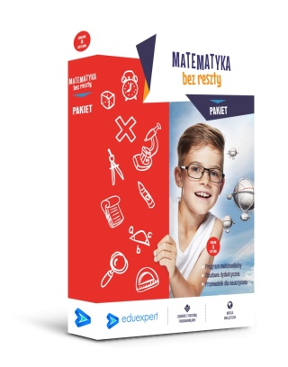 Matematyka bez reszty. Pakiet