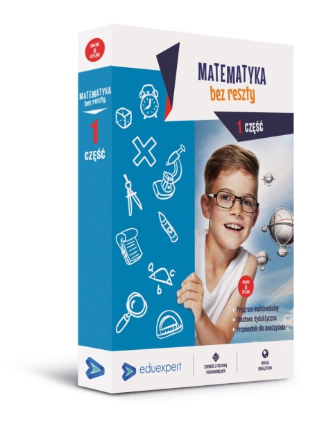 Matematyka bez reszty część 1