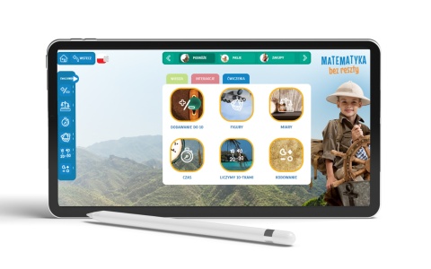 Matematyka bez reszty część 1