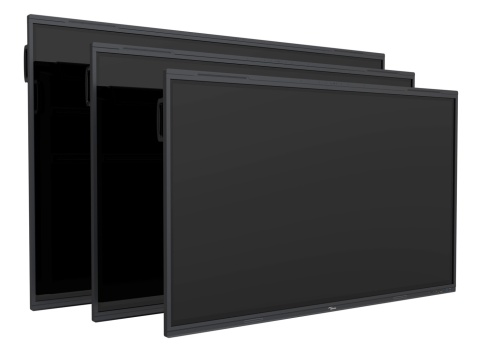 Monitor interaktywny Optoma 5753RK 75" 4K Android 13 | 8GB RAM – do szkół i firm