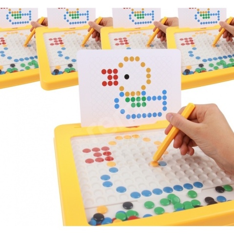 PINI - ZESTAW GRUPOWY 12 SZT.