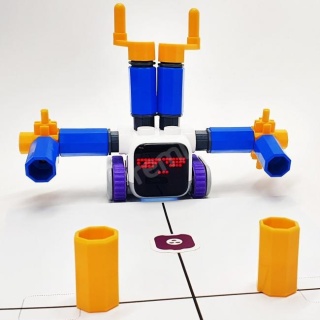 ROBOT EDEK ZESTAW 3+