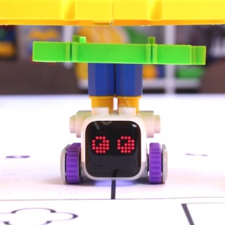 ROBOT EDEK ZESTAW 3+