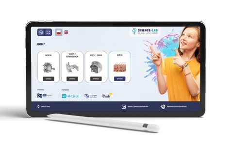 Science-Lab. Fascynująca anatomia człowieka. PAKIET