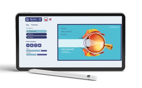 Science-Lab. Fascynująca anatomia człowieka. PAKIET