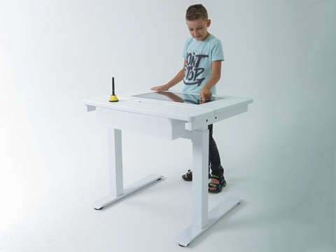 Interaktywne biurko INTBOARD STADY 24″ na Android VAT 0%