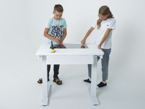 Interaktywne biurko INTBOARD STADY 24″ na Android VAT 0%