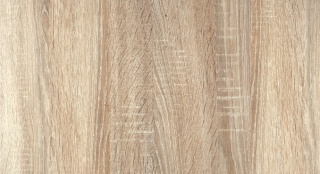 Blat stolika szkolnego 2-os. 130 x 50 cm, obrzeże PCV 2 mm - DĄB SONOMA