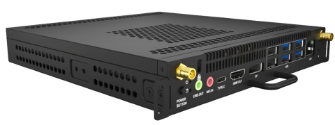 Komputer OPS Hikvision DS-D5AC12T5-8S2 i5-12450H – 8GB RAM, 256 GB NVMe, Windows 11 – | VAT 0% dla szkół i edukacji