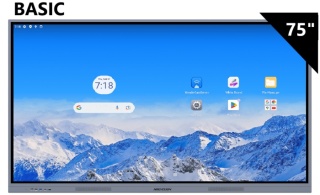 Monitor interaktywny Hikvision 75" DS-D5A75RB/A2 (EDLA) Android 14 - VAT 0%