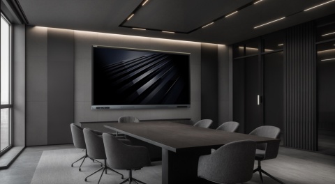 Monitor interaktywny myBoard Titan 65" 4K Android 15 | 8GB RAM – do szkół i firm VAT 0%