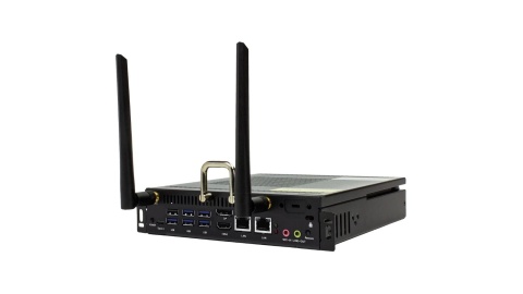 Zestaw Rewalidacja Plus - monitor interaktywny Panda 75" + OPS + programy EDU