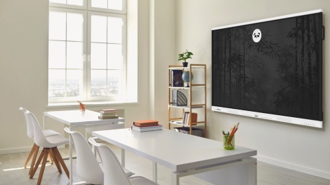 Zestaw mobilny konsola myWally Przedszkole + monitor interaktywny Panda 75” VAT 0 %