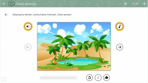 mTalent Trening Umiejętności Społecznych (TUS) wiek 4+, 7+