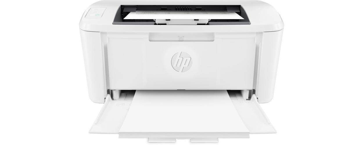 HP LaserJet M110w Mono USB WiFi Apple AirPrint - Front