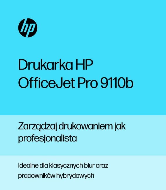 HP OfficeJet Pro 9110b