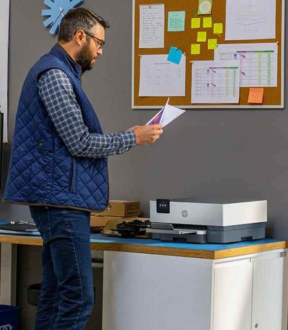 HP OfficeJet Pro 9110b