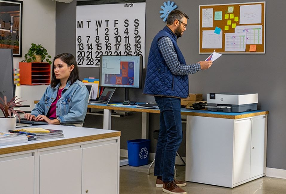 HP OfficeJet Pro 9110b