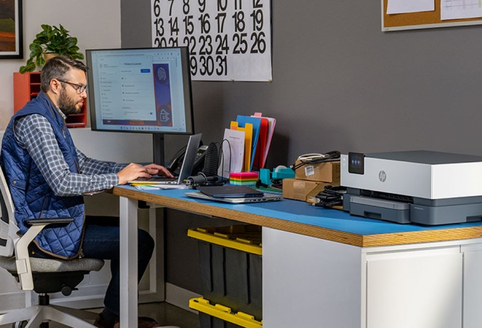 HP OfficeJet Pro 9110b