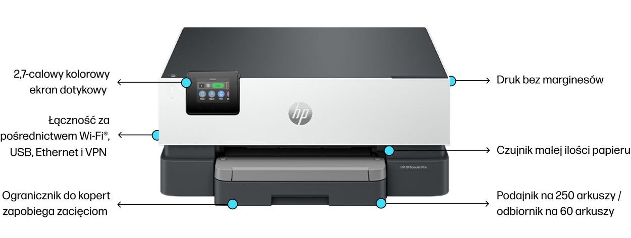 HP OfficeJet Pro 9110b
