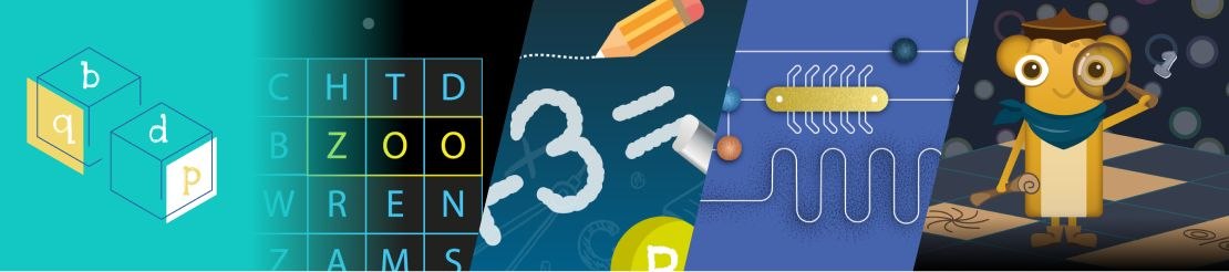 Dysleksja - ćwiczenia wspomagające dla klas 1-4