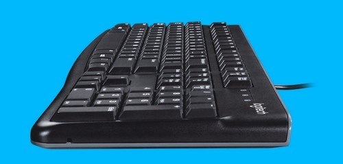 Logitech K120 - Odporność