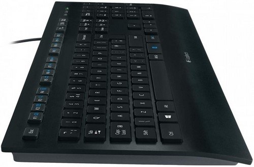 Logitech K280E OEM - Zastosowanie