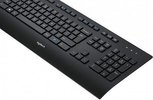 Logitech K280E OEM - Funkcje