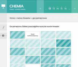 chemia szkoła podstawowa