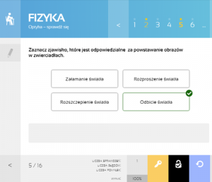 fizyka monitory multimedialne