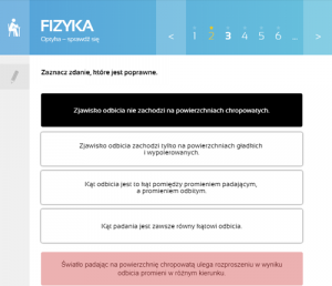 fizyka szkoła podstawowa
