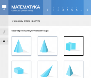 matematyka szkoła podstawowa